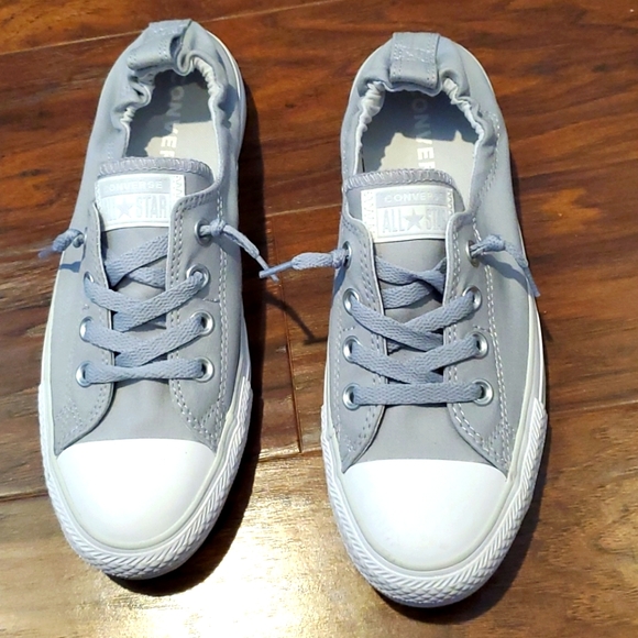 Converse Shoes - Converse All Star Shoreline Gray 9 563455F